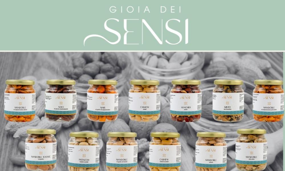 Gioia dei Sensi: Neue Nusslinie der Extraklasse Gioia dei Sensi: Neue Nusslinie der Extraklasse