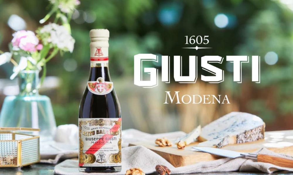 Giuseppe Giusti – Der Hüter des „Schwarzen Goldes“ aus Modena Giuseppe Giusti – Der Hüter des „Schwarzen Goldes“ aus Modena