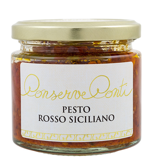 Rotes Pesto